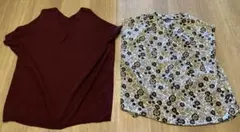 YECCA VECCA シャツ2枚セットのサムネイル