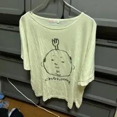 Ne-net ネネット チョンマゲ プリント Tシャツのサムネイル