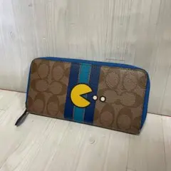 2026年最新】coach パックマン 財布の人気アイテム - メルカリ