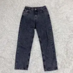JUMELLE JMストレートデニムグレーのサムネイル