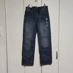 7/8値下★新品★GapKids ストレートフィット デニムパンツ 150cmのサムネイル