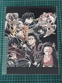 J*N様 鬼滅の刃 無限城編 入場者特典 エンドロールイラストカード 第2弾 映