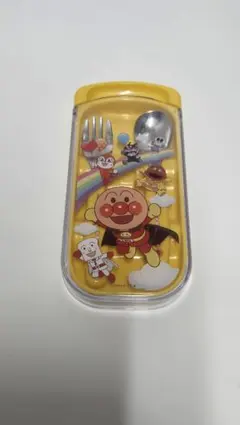 アンパンマン スプーン・フォークセット ケース付き