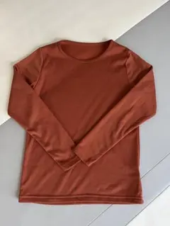 裏起毛 Tシャツ