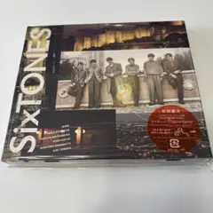 SixTONES Dance Forever マイオンリー 初回盤 B DVD