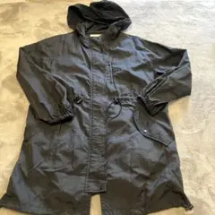 repipi armario 黒 コート M