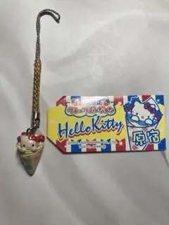 ご当地キティ 東京限定 クレープバージョン