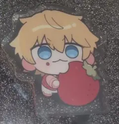 にじさんじ 8周年 アクリルブロック エクスアルビオ