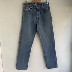 ユーロ リーバイス 521デニムパンツ ヴィンテージ 古着 アメカジ ビンテージのサムネイル