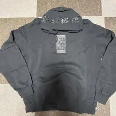美品】BlackEyePatch 取扱注意 ジップパーカー グレー Lサイズ - メルカリ
