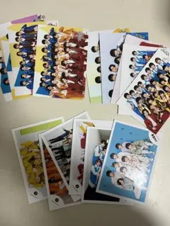 少年忍者　公式写真　集合　16枚セット