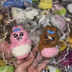 スクイーズ おぱんちゅうさぎ