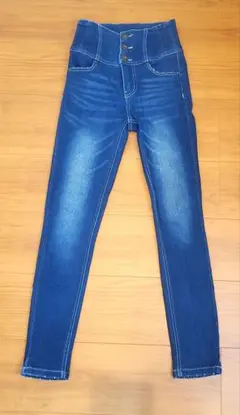 本日限界売り切り値下げ‼️GORGE 脚長バズりパンツスキニーデニム ◡̈ ♡のサムネイル