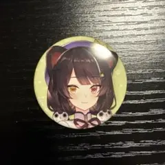 戌亥とこ 缶バッチ 5th 5周年