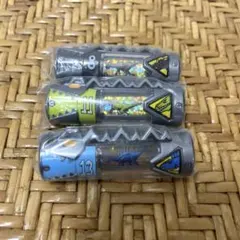 獣電戦隊キョウリュウジャー 獣電池 3種セット　8、11、13