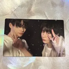 ENHYPEN 宵 スペシャルボックス ユニットトレカ ニキ＆ソヌ