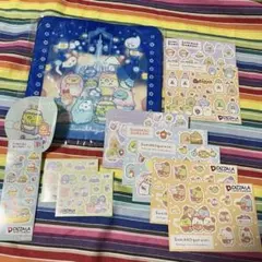 すみっコぐらし　スカイツリー　ナイトパーク　限定ノベルティのサムネイル