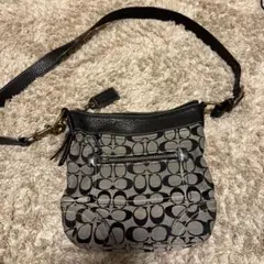 COACH ショルダーバッグ flexwitme yoko swag - メルカリ