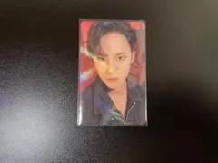 FML 来場者限定 特典 Weverse 東京 ミンギュ トレカ
