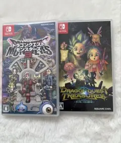 ドラクエSwitch 2本セット 名作RPGまとめ売り