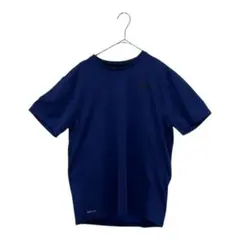 NIKE(ナイキ)DRI-FIT メンズ Tシャツ Lサイズ ブルー