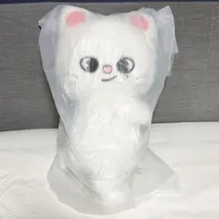 新品】StrayKids SKZOO ヒョンジン ジニレット テディベア - メルカリ