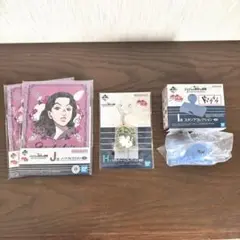 【まとめ売り】ジョジョの奇妙な冒険 4部 一番くじ 下位賞