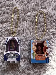 トイ•ストーリー　ミニチュアパッケージコレクションVer.2 ウッディ２個セット