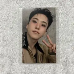 SEVENTEEN セブチ ホシ NEW_ 会場限定 ユニバ トレカ
