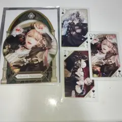 アイドリッシュセブン アイナナ 記念日2025 クリアビジュアルカード 棗巳波