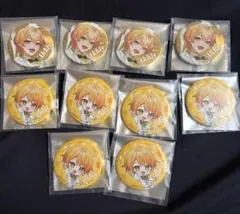 ♡ AMPTAK×COLORS あっきぃ 3周年 缶バッジ ♡