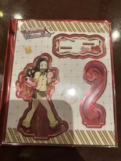 鬼滅の刃　バレンタイン　ホワイトデー　 アクリルスタンド 竈門禰豆子