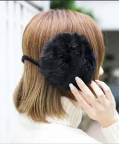 イヤーマフ(ブラウン)