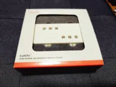 未使用品【コントラバス用ピックアップ】Underwood アンダーウッド