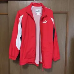 PUMA ウィンドブレーカー 160サイズのサムネイル