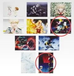 【ヒロアカ】一番くじ キャンバス風ボード