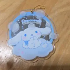 Cinnamoroll アクリルキーホルダー サンリオ