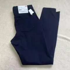 ユニクロウルトラストレッチ、デニム、レギンスパンツ　XL
