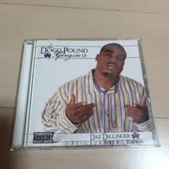 DAZ DILLINGER THE DOGG POUND GANGSTA LP