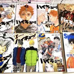 ハイキュー!!おまけ付き