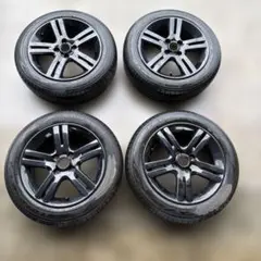 15インチ アルミホイール タイヤ 4本セットのサムネイル