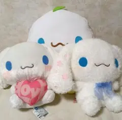 サンリオ シナモロール BIG ぬいぐるみ プライズ まとめ売り