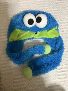 クッキーモンスター かぶりもの