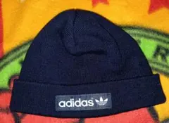adidas originals ニット帽　ニットキャップ