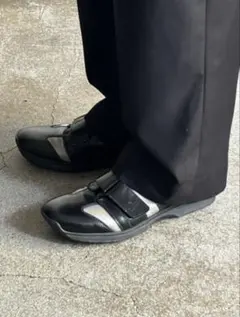 Gucci Velcro Leather Sneakerのサムネイル