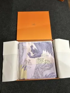 ◇エルメス◇カレ 90/スカーフ/デッラ カヴァッレリア ファヴォローサ/希少品