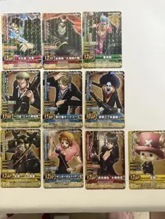 BANDAIカードダスワンピース グランドライン編PART2の台紙 BANDAIカードダスワンピース グランドライン編PART2の台紙 - メルカリ