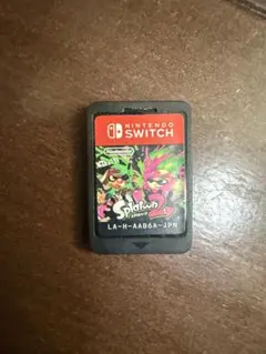 スプラトゥーン2【ソフトのみ】