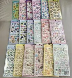 正規品40枚】100均シールなし！ボンドロ、うるちゅる、プチドロまとめ