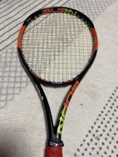 未使用 Babolat E-SENSE 硬式テニスラケット ハンナフラのケース付